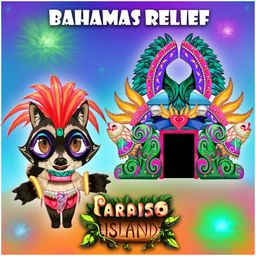 Logo: Paraiso Island: Disaster Relief