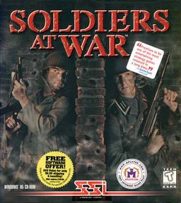 Logo: Soldiers at War
