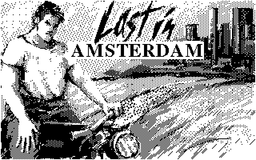 Logo: Last in Amsterdam