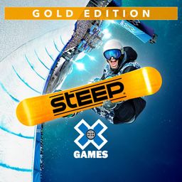 Logo: Steep: X-Games - Gold Edition