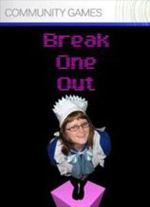 Logo: Break One Out