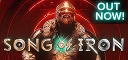 Logo: Song of Iron