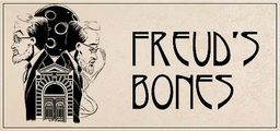 Logo: Freud's Bones