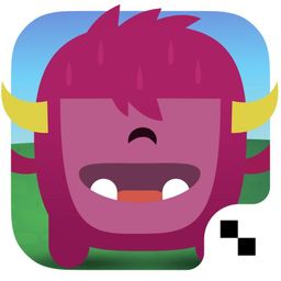 Logo: Monsters Ate My Birthday Cake
