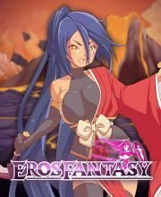 Logo: Eros Fantasy