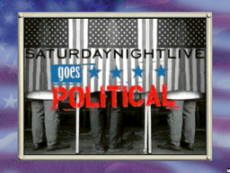 Logo: Saturday Night Live Goes Political