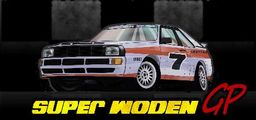 Logo: Super Woden GP