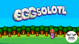 Logo: Eggsolotl