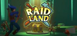 Logo: Raid Land