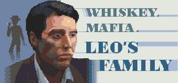 Logo: Whiskey. Mafia.: Leo's Family