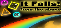 Logo: It Falls!