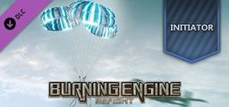 Logo: Burning Engine: Refight - Initiator