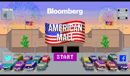 Logo: The American Mall Game: A 2018 Retail Challenge