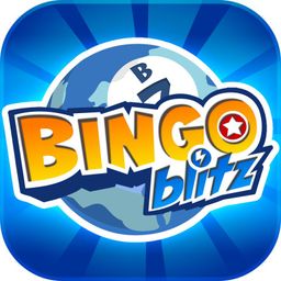Logo: Bingo Blitz