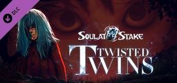 Logo: Soul at Stake: Twisted Twins