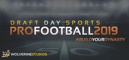 Logo: Draft Day Sports: Pro Football 2019