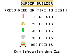 Logo: Burger Builder
