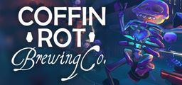 Logo: Coffin Rot Brewing Co.