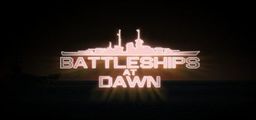 Logo: Battleships at Dawn