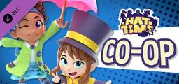 Logo: A Hat in Time: Co-op