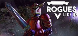 Logo: Rogues Like Us
