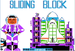 Logo: Sliding Block
