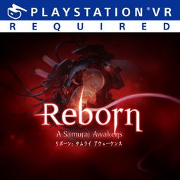 Logo: Reborn: A Samurai Awakens