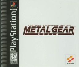 Logo: Metal Gear Solid