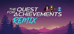 Logo: The Quest for Achievements: Remix