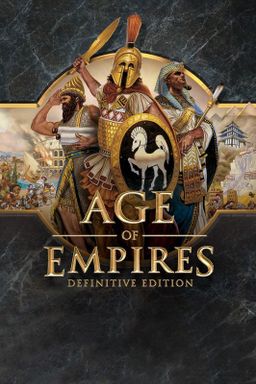 Logo: Age of Empires: Definitive Edition