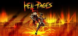 Logo: Hell Pages