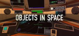 Logo: Objects in Space