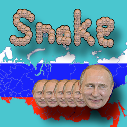 Logo: Snake Putin
