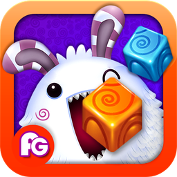 Logo: Cubis Creatures