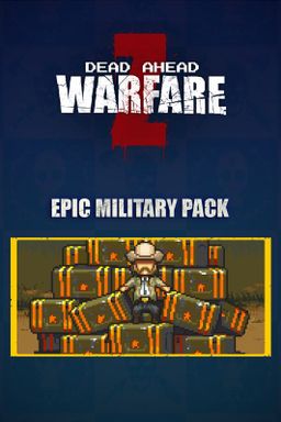 Logo: Dead Ahead: Z Warfare - Epic Military Pack