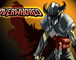 Logo: Overwhored