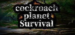 Logo: Cockroach Planet Survival