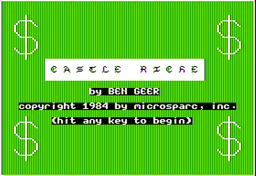 Logo: Castle Riche
