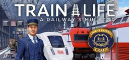 Logo: Train Life: A Railway Simulator