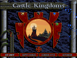 Logo: Castle Kingdoms