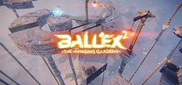Logo: Ballex²: The Hanging Gardens