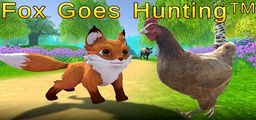 Logo: Fox Goes Hunting