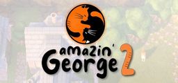 Logo: Amazin' George 2