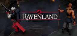 Logo: Ravenland