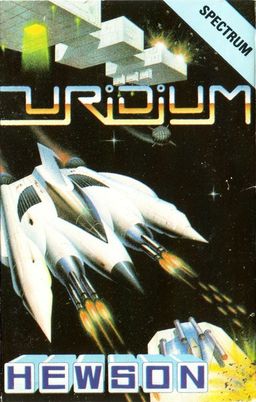 Logo: Uridium
