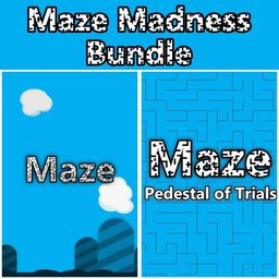 Logo: Maze Madness Bundle