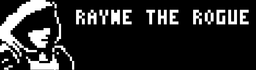 Logo: Rayne the Rogue