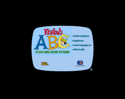 Logo: Krakels ABC: Stava