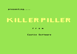 Logo: Killer Piller