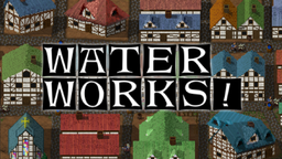 Logo: Waterworks!